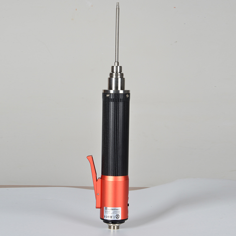 Economical handheld screwdriver