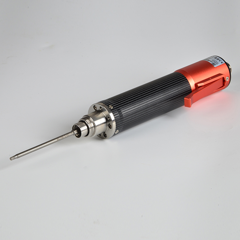 Servo electric screwdriver