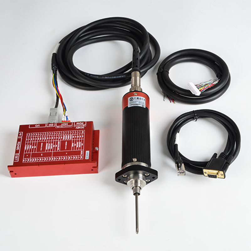 Intelligent electric batch accessories