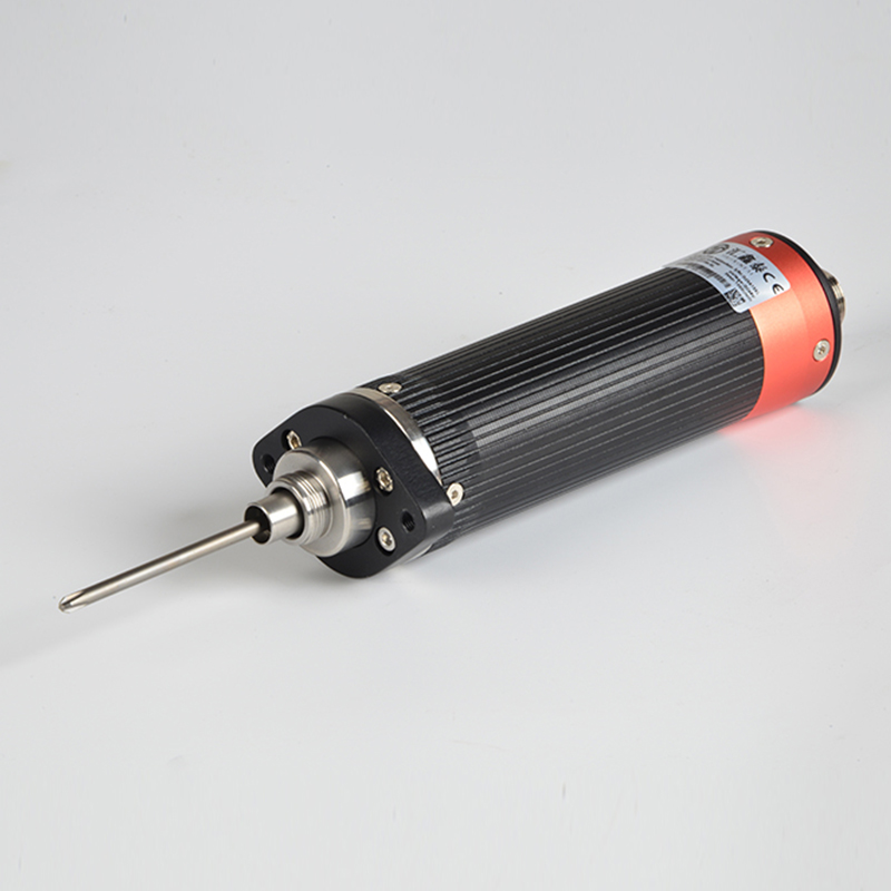 Machine driven screwdriver