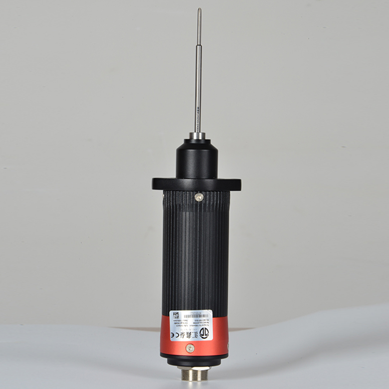 Machine driven screwdriver