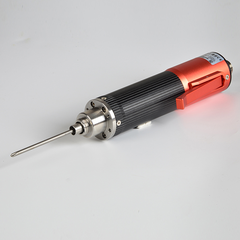 Economical handheld screwdriver