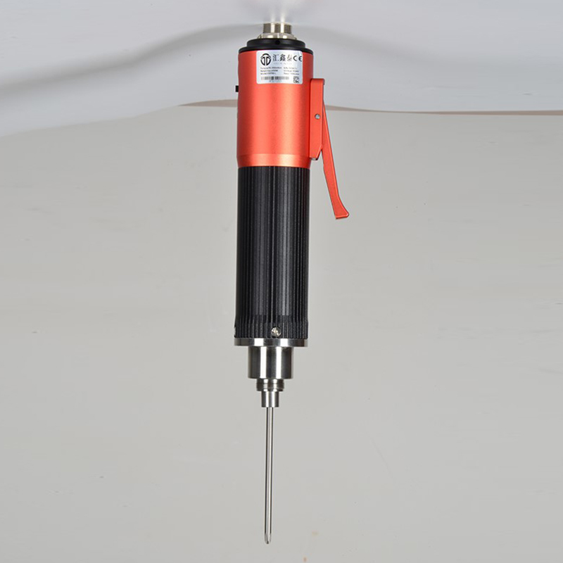 Economical handheld screwdriver