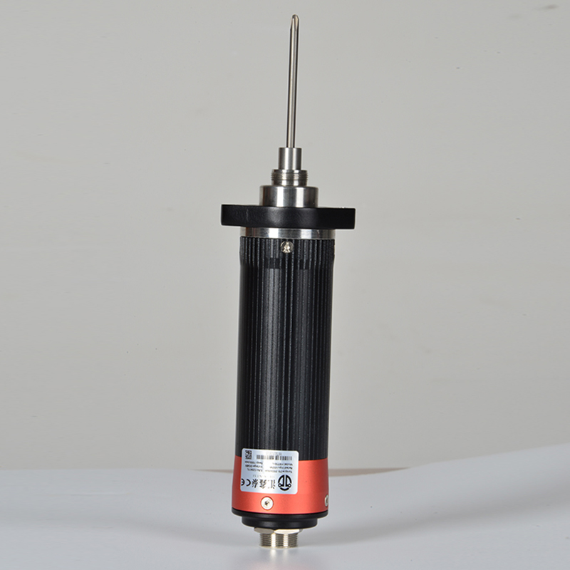 Machine driven screwdriver