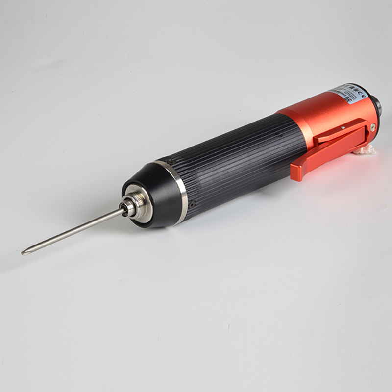 Economical handheld screwdriver