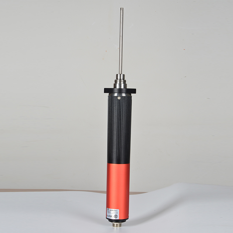 Machine driven screwdriver